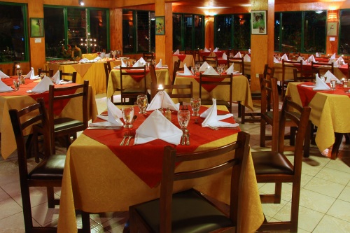 Hotel Savegre 004